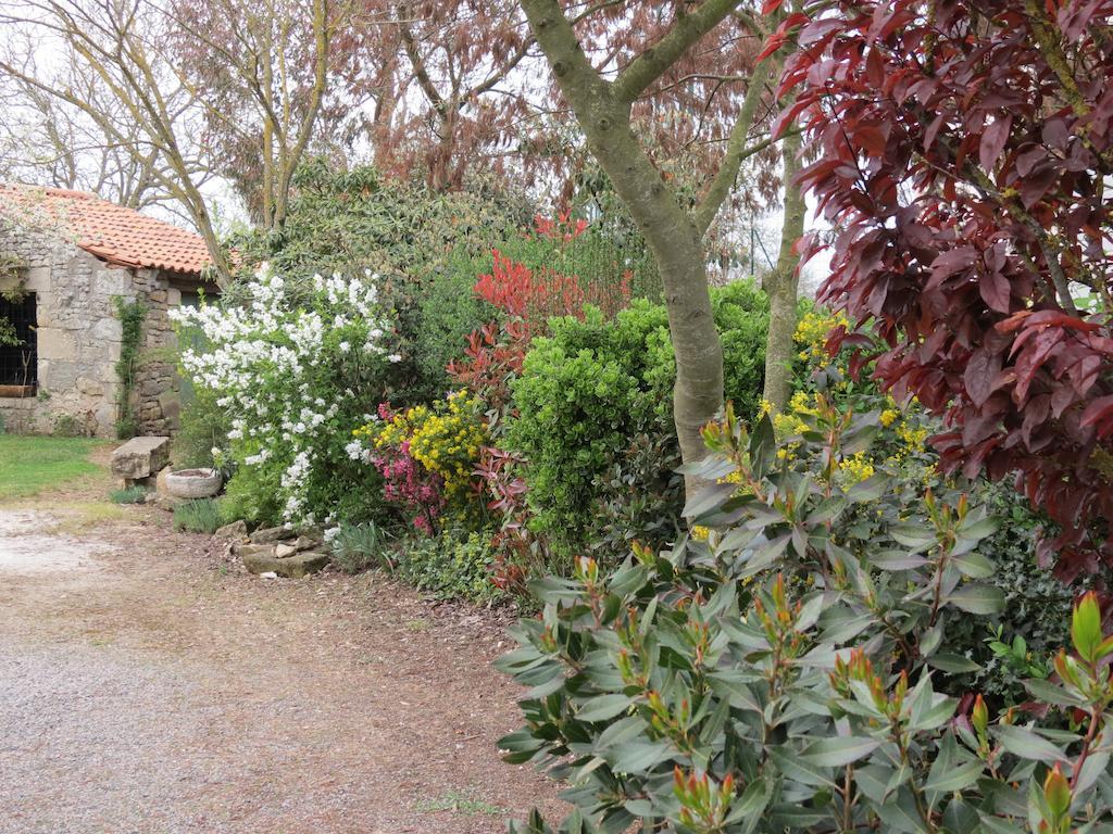 L'Aubinoise Saint-Aubin-la-Plaine Exterior foto