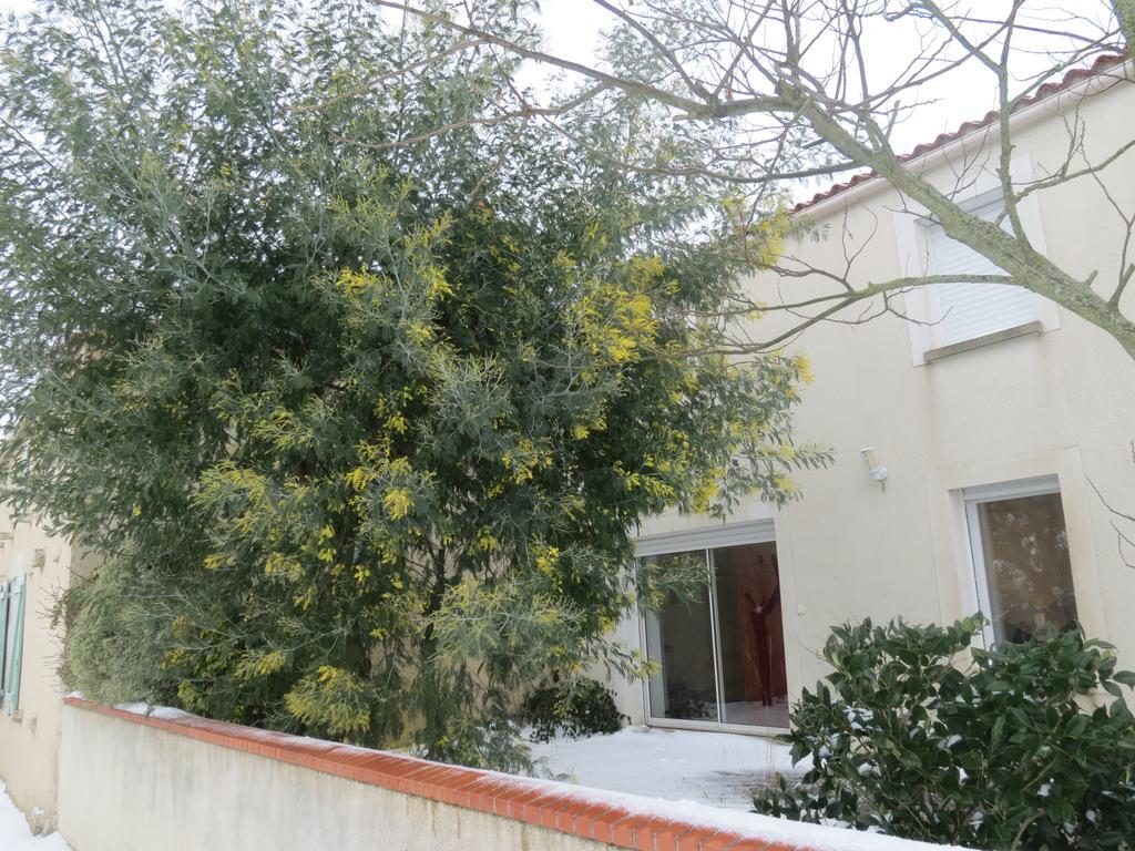 L'Aubinoise Saint-Aubin-la-Plaine Exterior foto